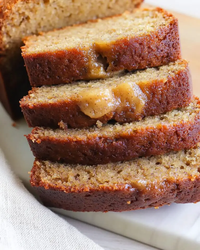 Whole Wheat Protein Banana Bread Recipe