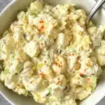 Simple Cottage Cheese Egg Salad Recipe