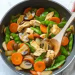 Moo Goo Gai Pan Recipe