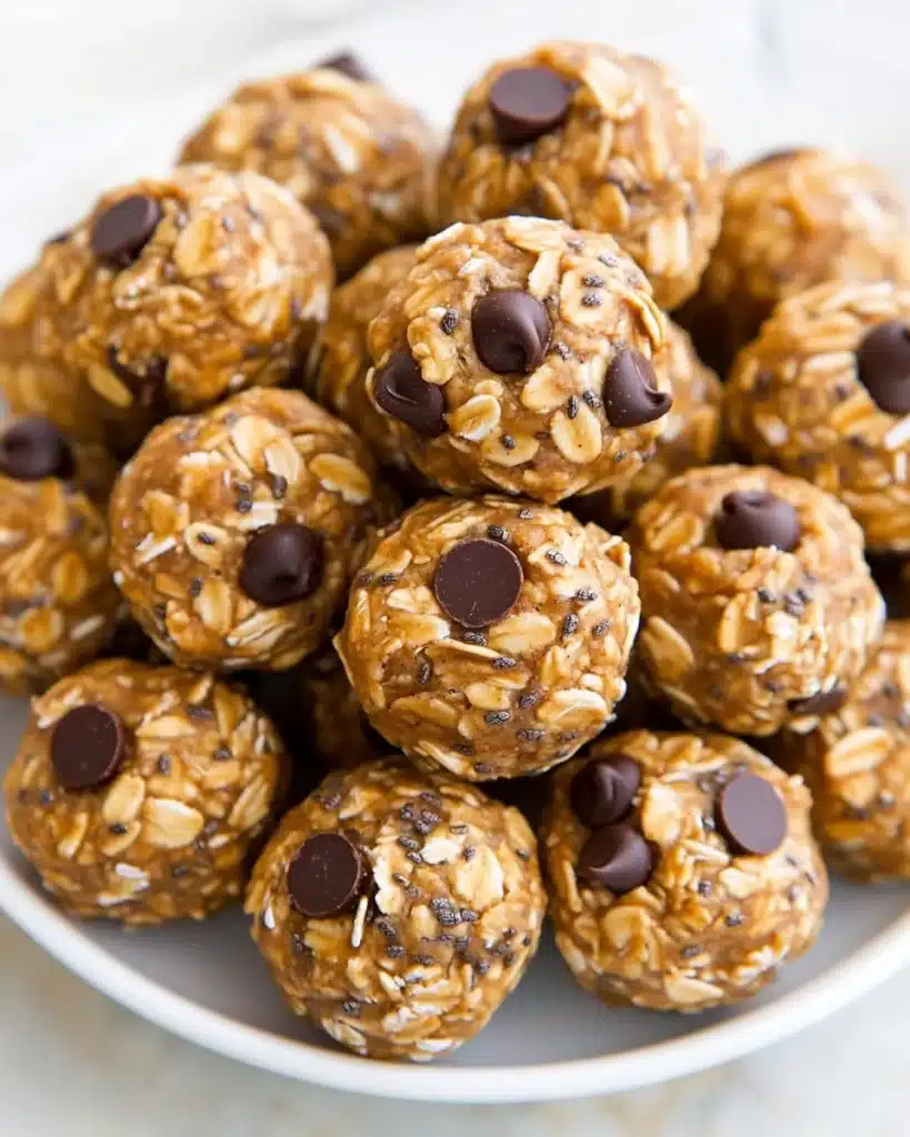 Energy Balls Recipe