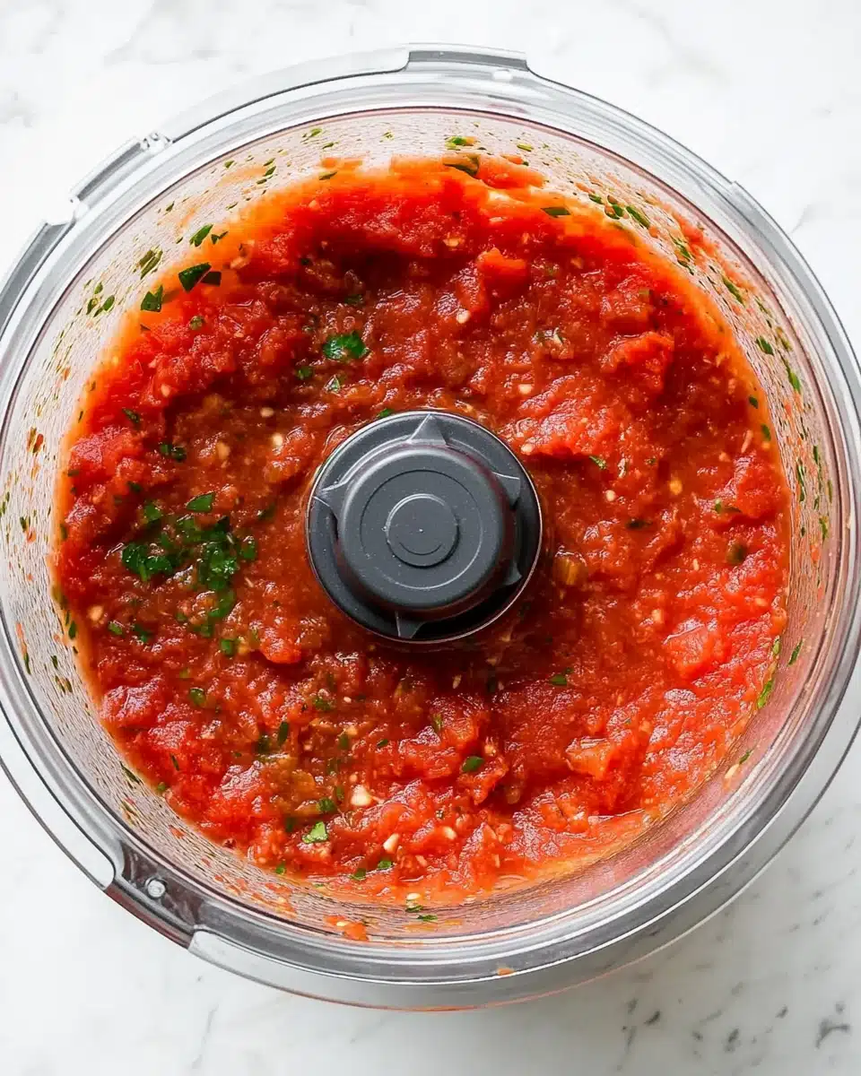 Best Marinara Sauce Yet Recipe