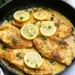 Pollo al Limone (Italian Lemon Chicken) Recipe