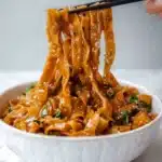 Cilantro Lime Noodles Recipe