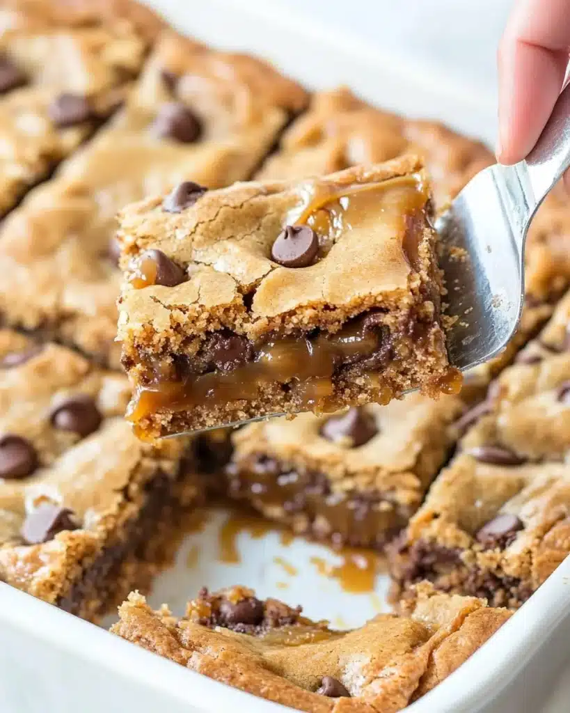 Knock You Naked Bars Recipe