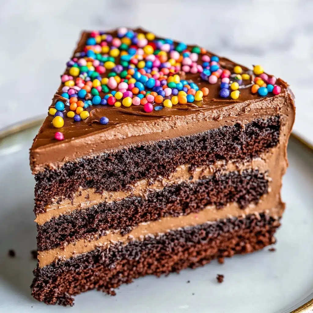 Cosmic Brownie Cheesecake Recipe - Recipe Image