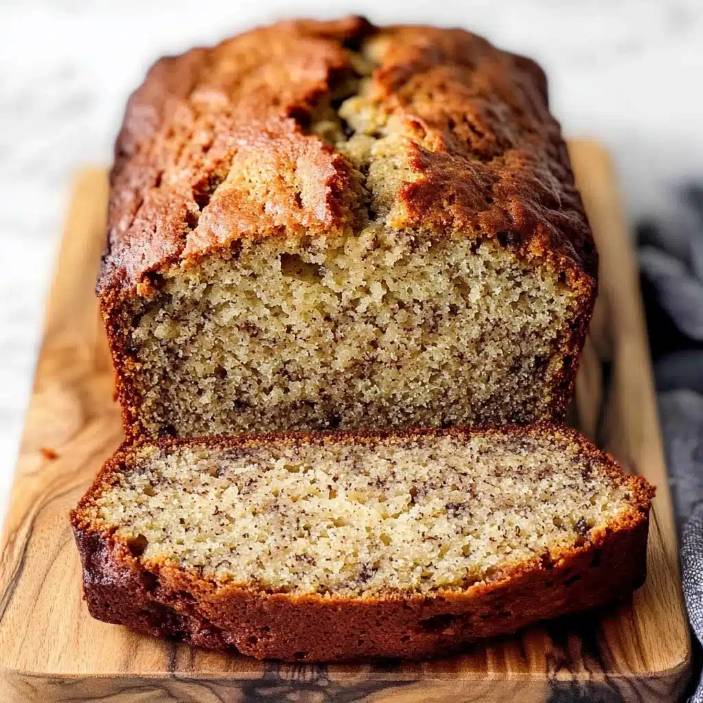 My Favorite Banana Bread Recipe - Recipe Image