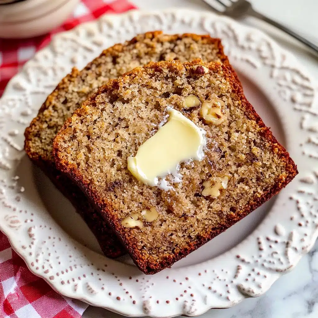 My Favorite Banana Bread Recipe - Recipe Image