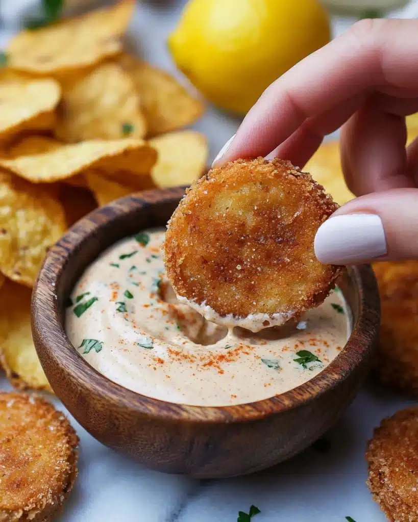 Louisiana Remoulade Sauce Recipe