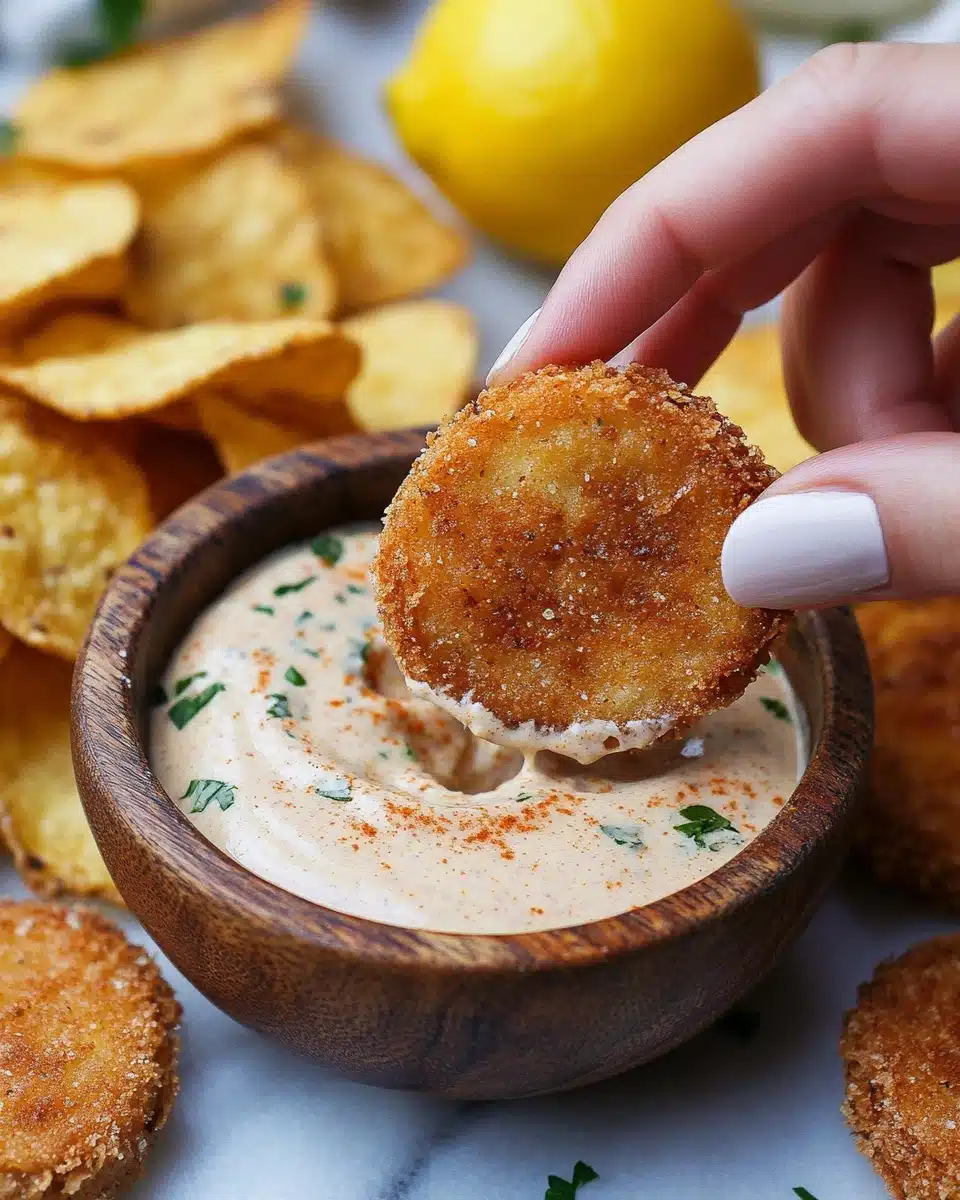 Louisiana Remoulade Sauce Recipe