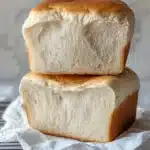 Easy Milk Bread Loaf Recipe
