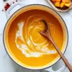 Roasted Butternut Squash Soup Recipe