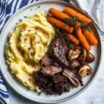 Crockpot Beef Short Ribs Recipe