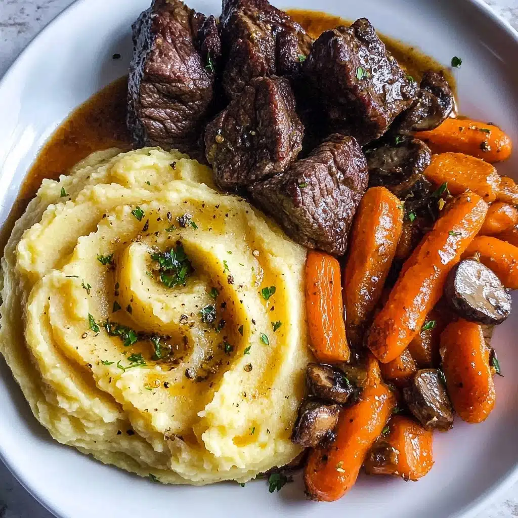 Crockpot Beef Short Ribs Recipe - Recipe Image