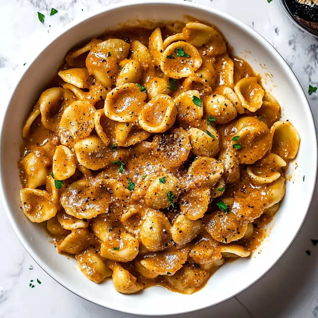 French Onion Pasta Recipe - Recipe Image