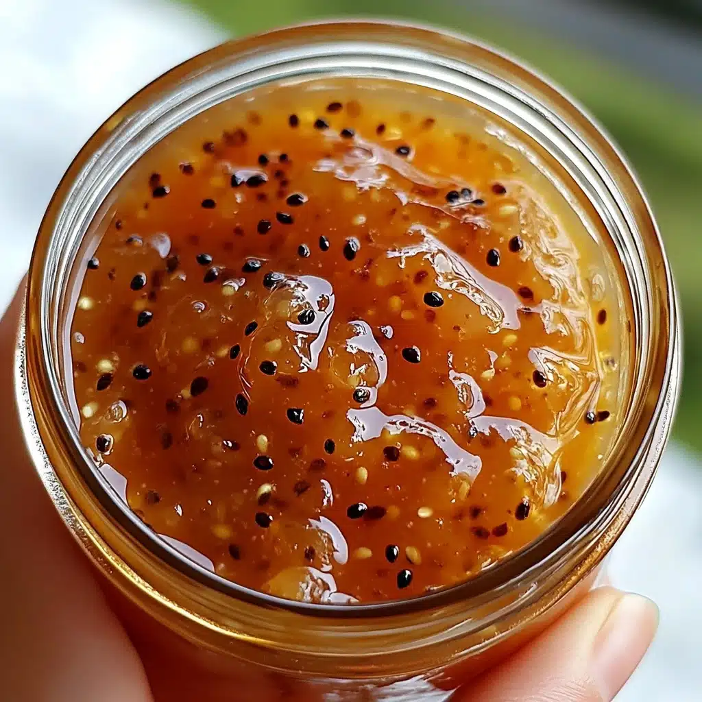 Homemade Sweet Onion Sauce Recipe - Recipe Image
