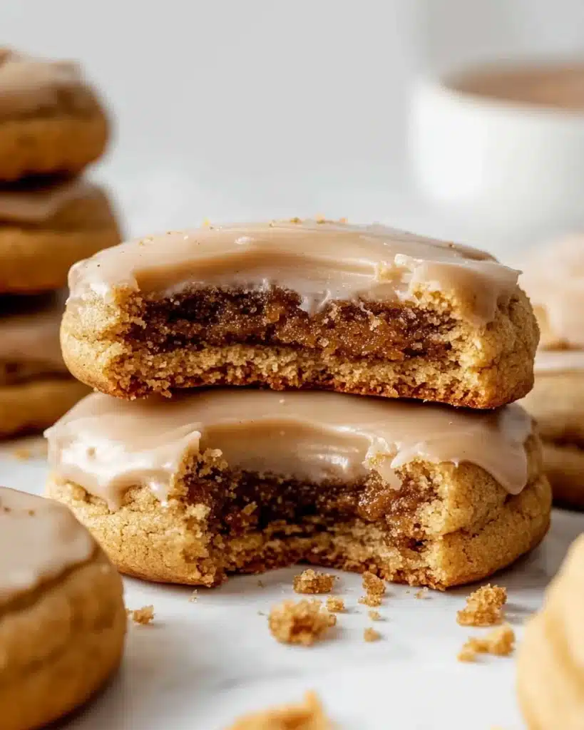 Brown Sugar Pop Tart Cookies Recipe