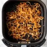 Air Fried Crispy Onion Recipe