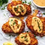 Pretzel Crusted Chicken Recipe