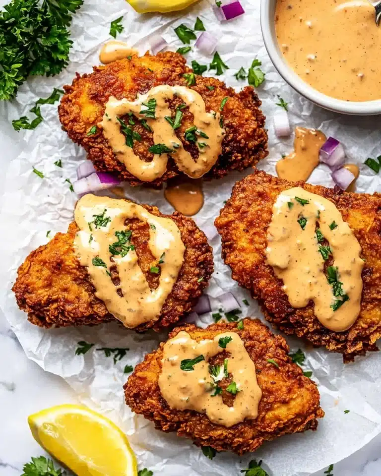 Pretzel Crusted Chicken Recipe