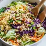 Asian Ramen Noodle Salad Recipe