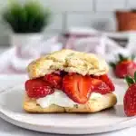 Classic Strawberry Shortcake Recipe