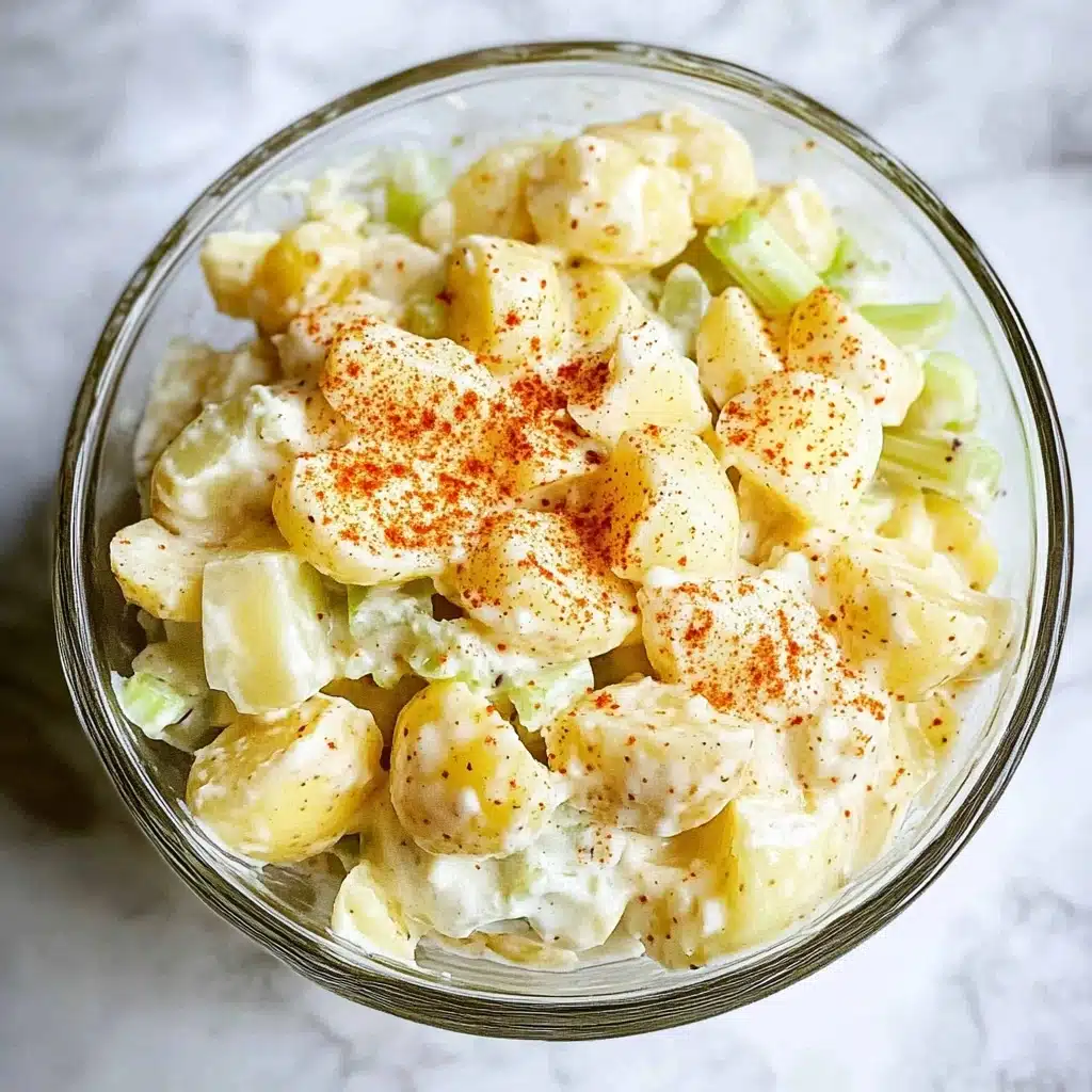 My Grandma's Classic Potato Salad Recipe - Recipe Image