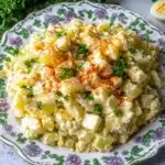 Deviled Egg Potato Salad Recipe