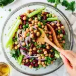 Three Bean Salad Recipe
