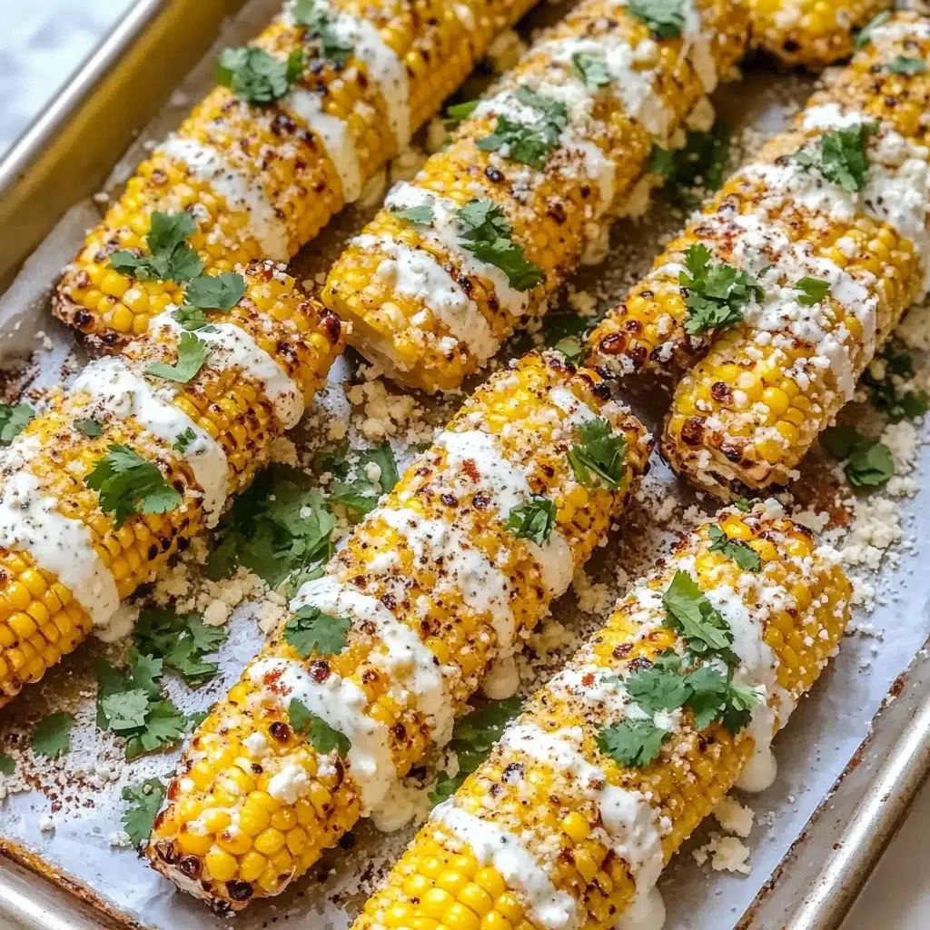Mexican Corn Ribs Recipe - Recipe Image