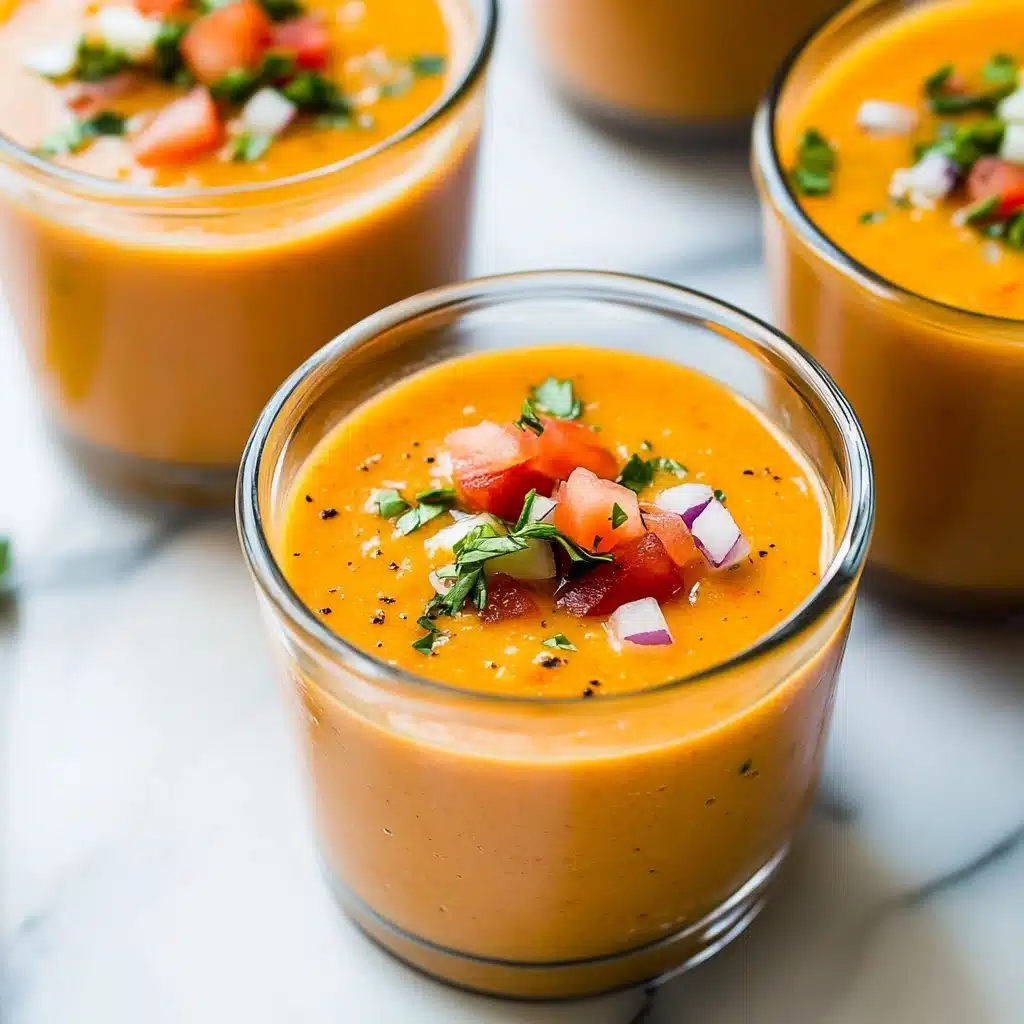 Ultimate Gazpacho Recipe - Recipe Image