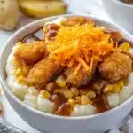 Copycat KFC Bowls Recipe
