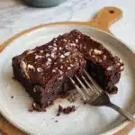 Baked Chocolate Oatmeal Bars Recipe