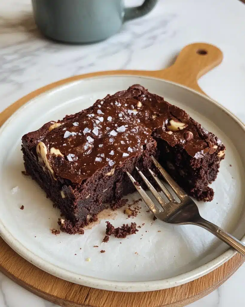 Baked Chocolate Oatmeal Bars Recipe