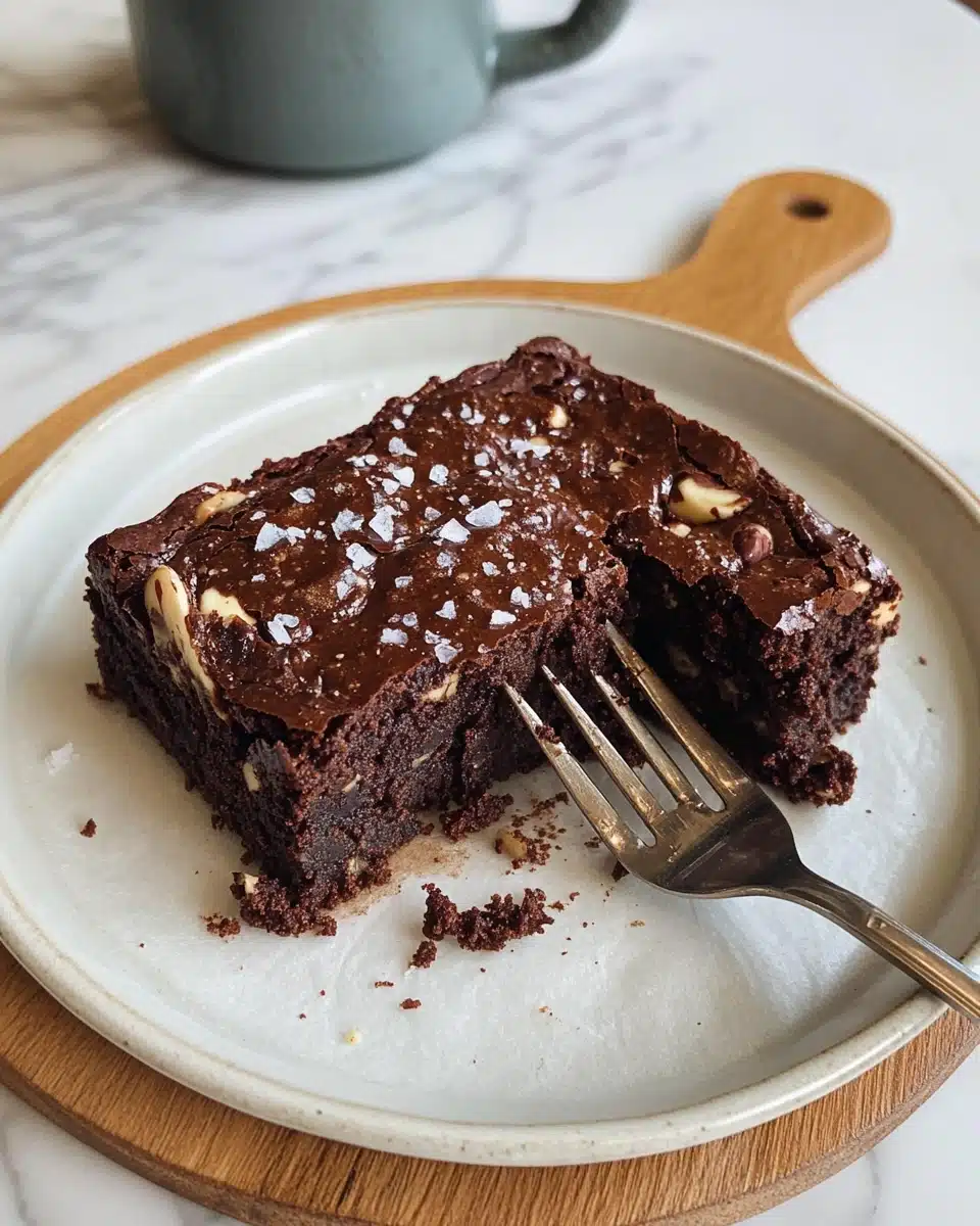 Baked Chocolate Oatmeal Bars Recipe