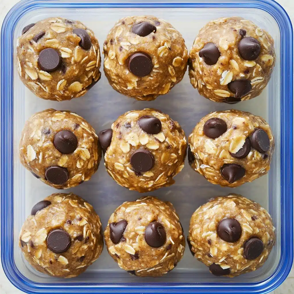 Energy Balls Recipe - Recipe Image