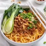 Dan Dan Noodles (Dan Dan Mian) Recipe