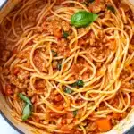 Easy Weeknight Spaghetti Recipe
