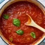 Classic Marinara Sauce Recipe
