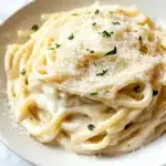 Creamy Garlic Pasta Recipe