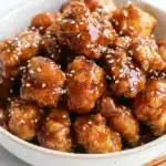 Quick & Easy Chinese Lemon Chicken Recipe