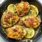 Easy Lemon Chicken Recipe