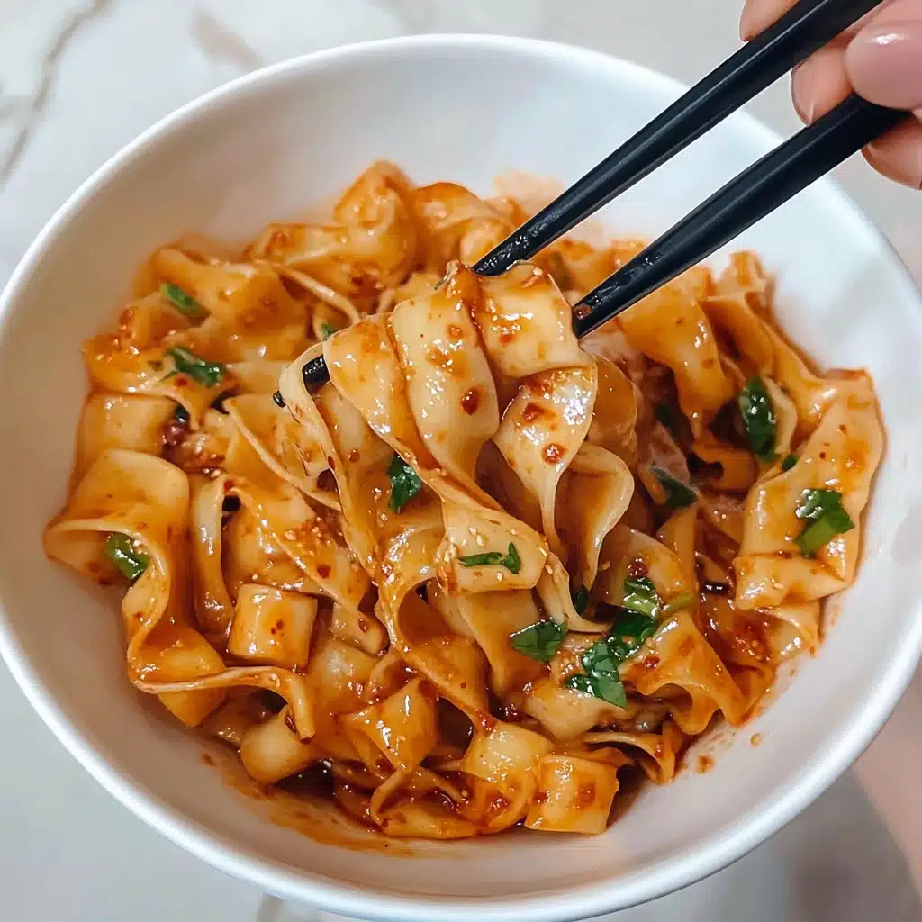 Cilantro Lime Noodles Recipe - Recipe Image