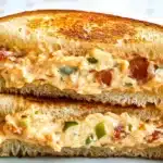Jalapeño Popper Grilled Cheese Sandwich Recipe