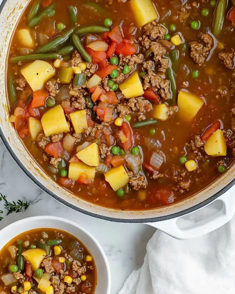 Cowboy Soup Recipe