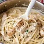 Creamy Chicken Pasta Recipe