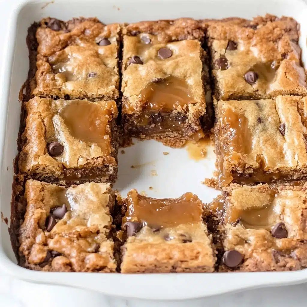 Knock You Naked Bars Recipe - Recipe Image