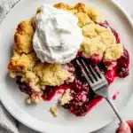 Strawberry Cheesecake Dump Cake Recipe