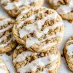 Coffee Cake Cookies Recipe