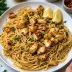 Cowboy Butter Chicken Linguine Recipe