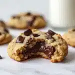 Levain Chocolate Chip Cookies (Gluten Free) Recipe